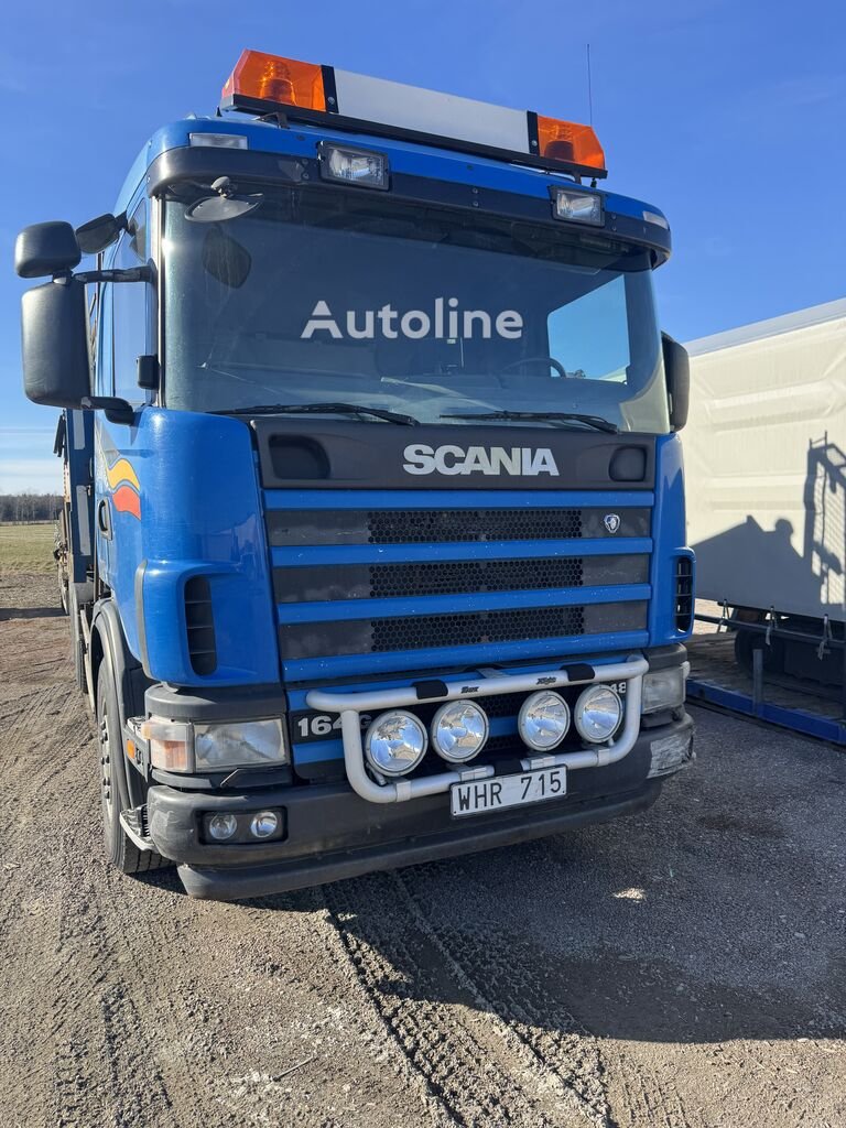 Truck Scania R 164 GA 6X2NA 480