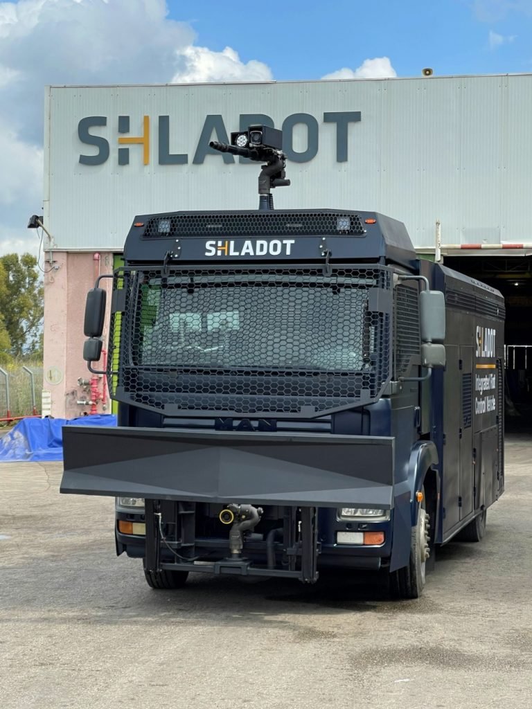 Trailer Shladot SD 901M