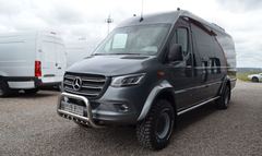 Mercedes Benz SPRINTER 519CDI 4X4-5,0/43K