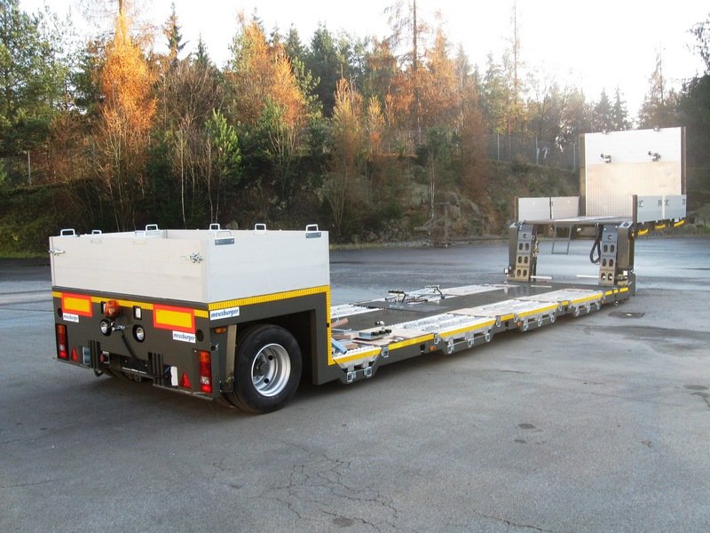 Trailer Meusburger MTS-2