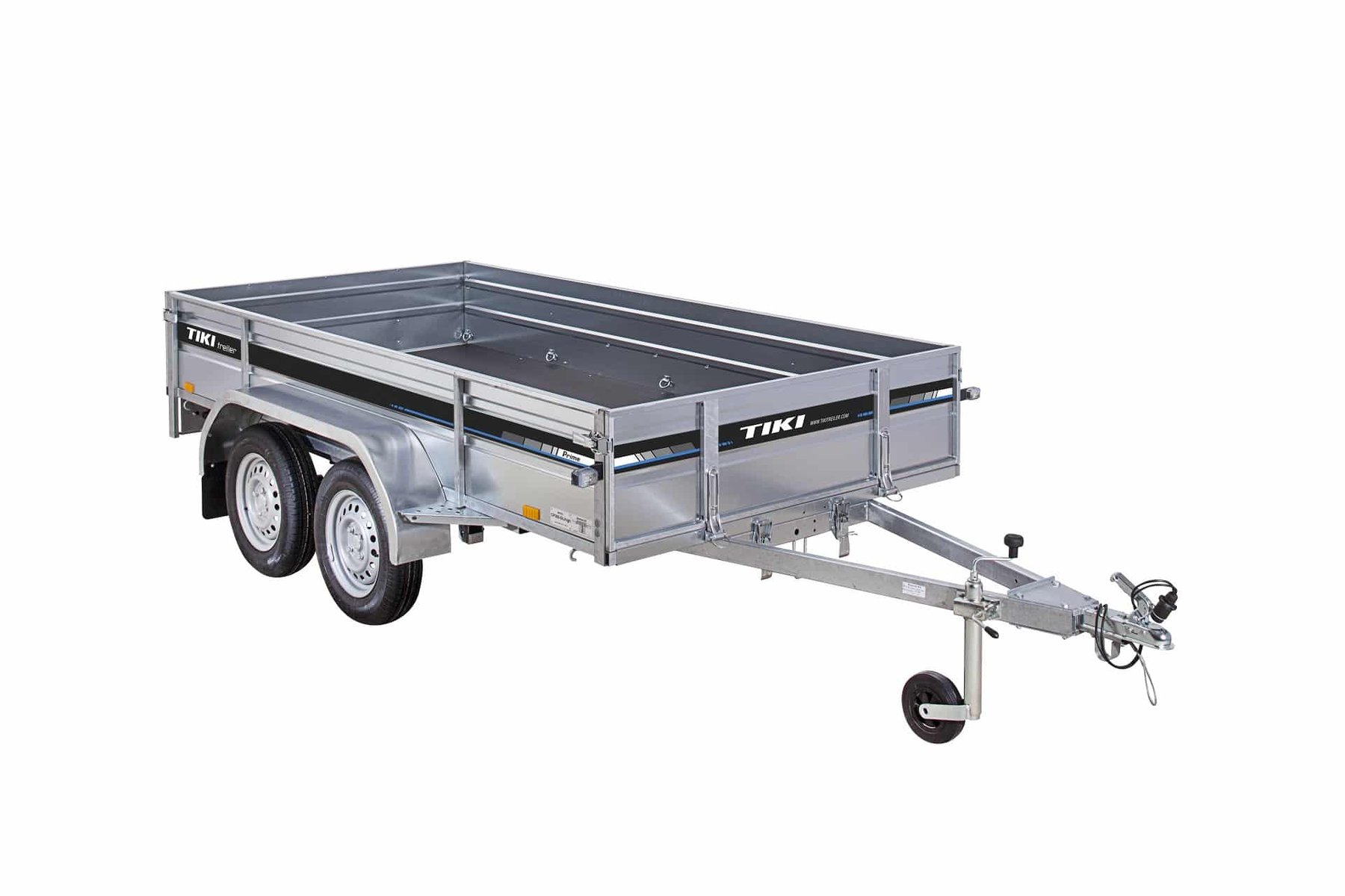 Kleinanhänger bis 750 kg Tiki CP300-DLH