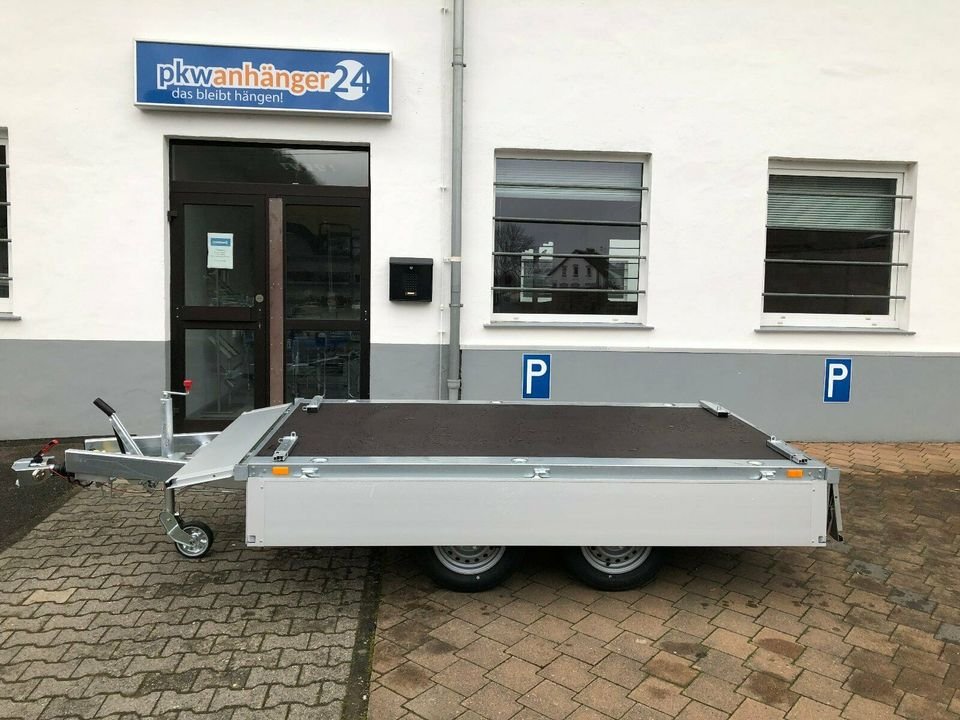 Trailer Floor FLUO-11-20-H