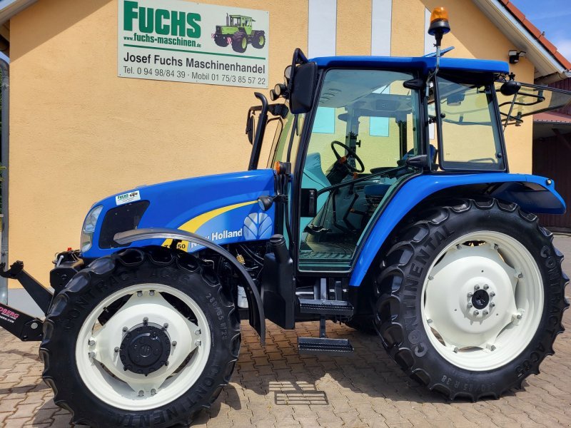 Tractor New Holland T5050 4WD