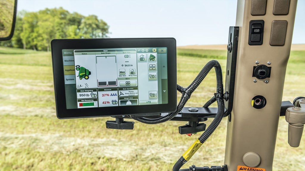 Farmyard equipment John Deere G5Plus Extended Monitor