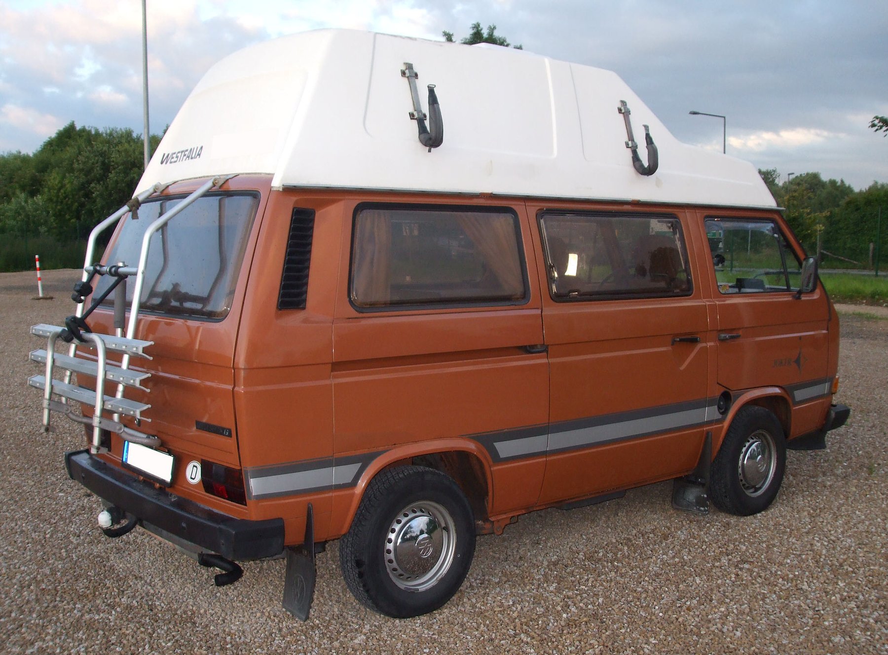 Anhänger Westfalia 119873