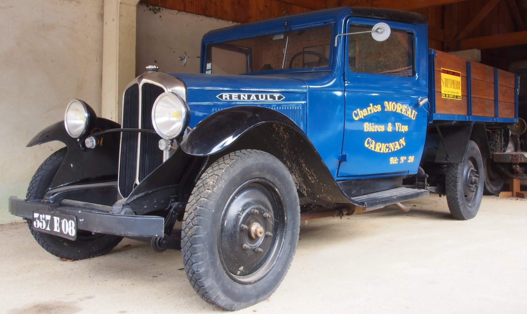 Van Renault PRIMA QUATRE