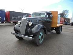 Chevrolet FLATBED 6VD10-1.5T