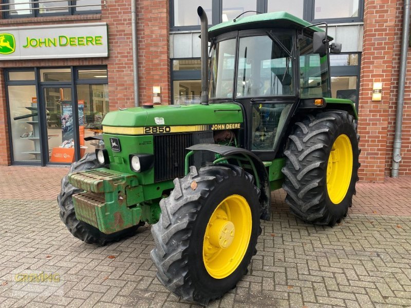 Tractor John Deere 2850 (A)