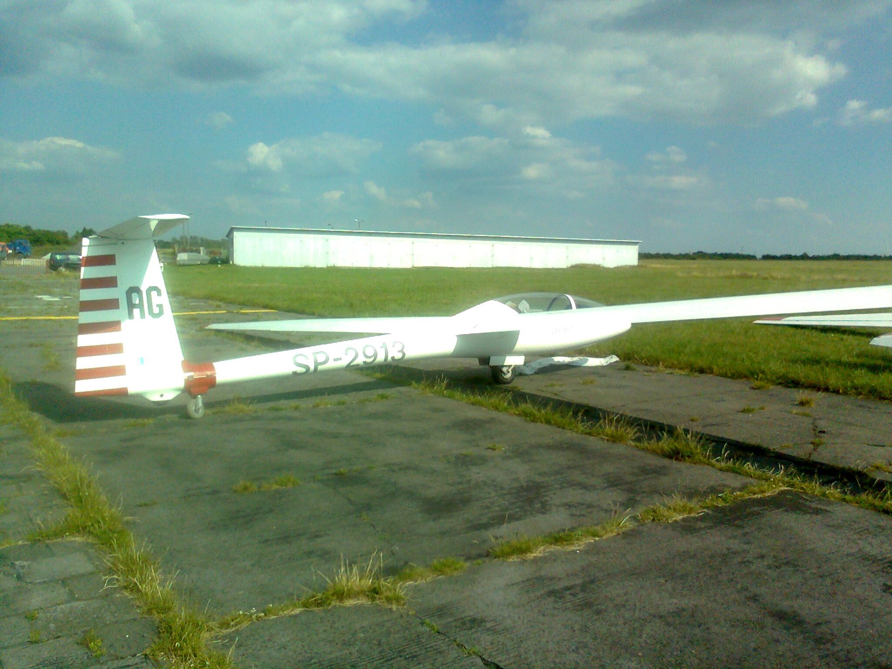 JANTAR J 1500