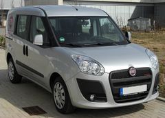 Fiat DOBLO 1.3 JTD DPF HOOG