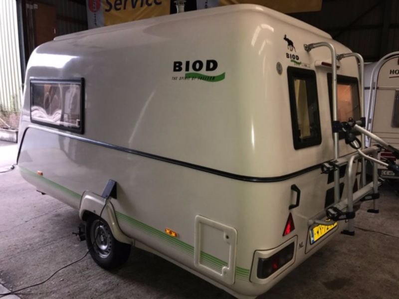 Anhänger BIOD 400TL EXCL