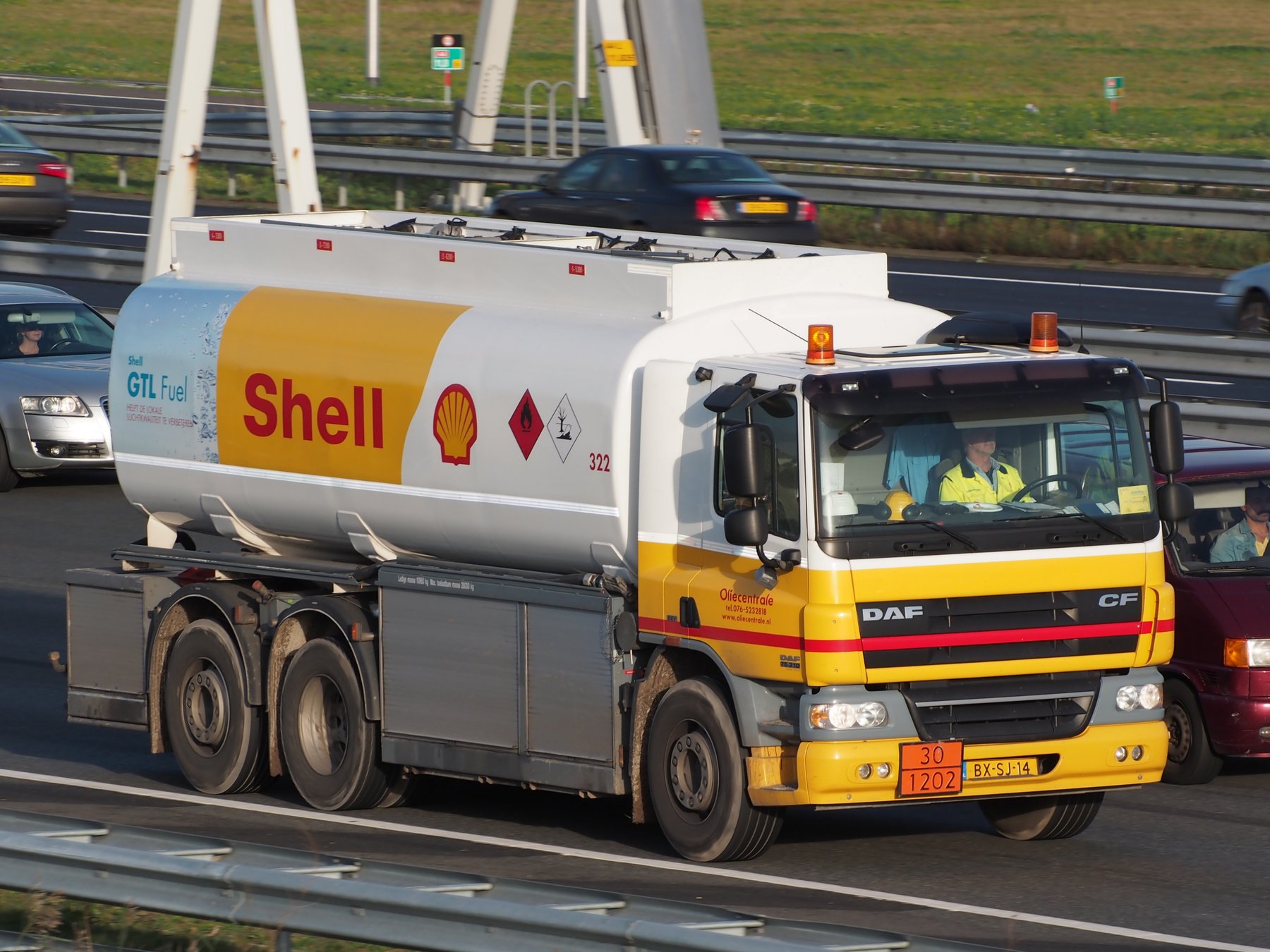 DAF CF75