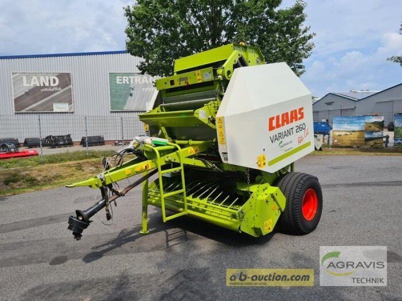 CLAAS Variant260 RC
