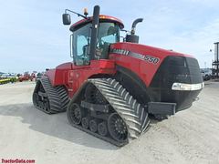 Case 550 Steiger