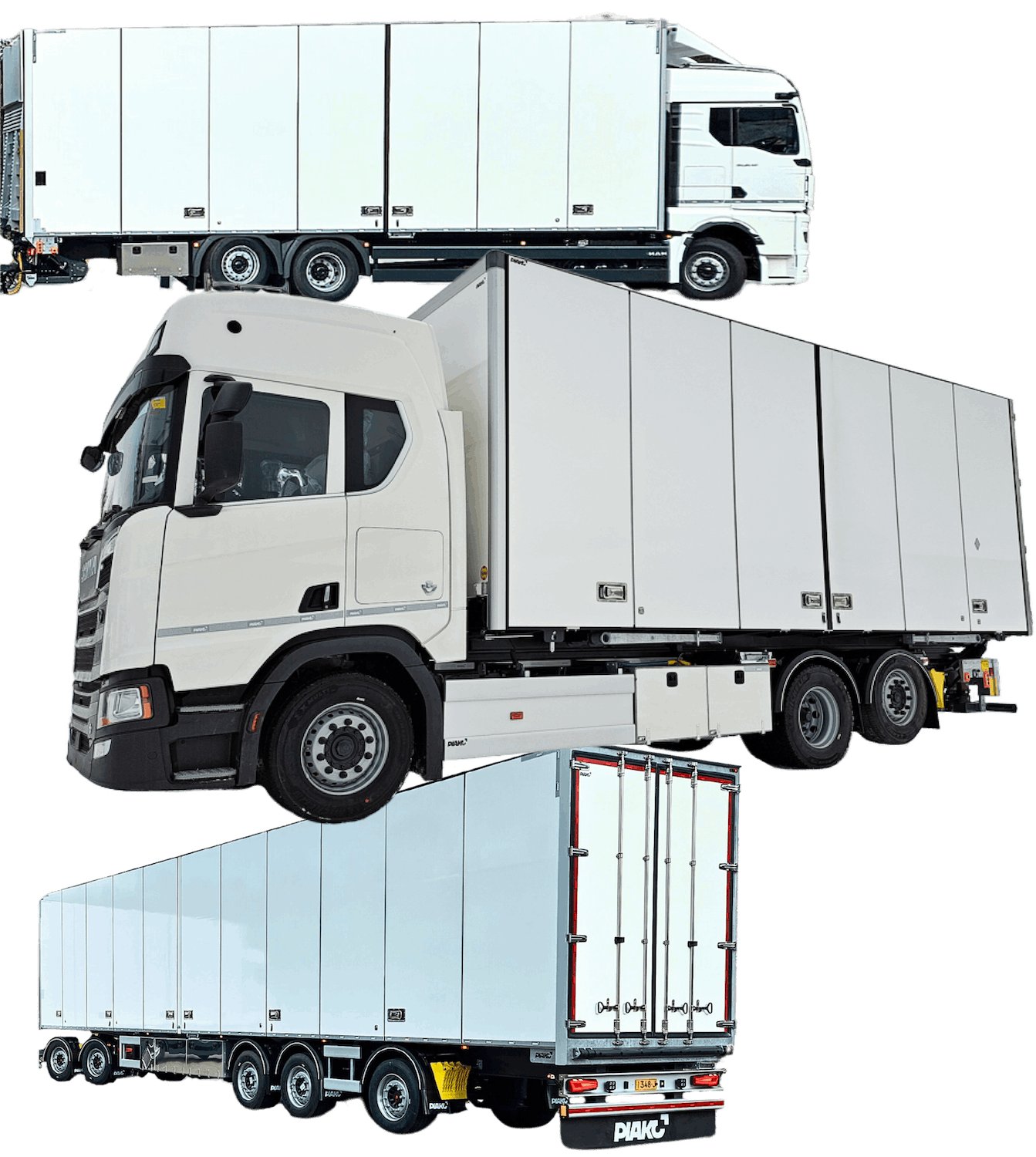 Trailer Piako PPV48