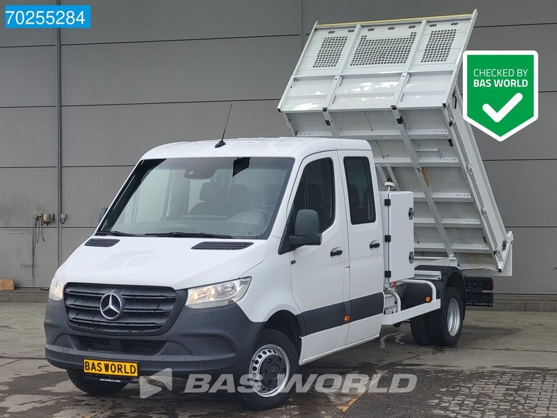 Truck Mercedes Benz SPRINTER 514