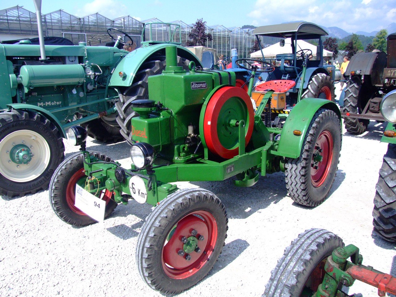 Kramer KL800