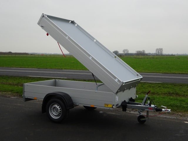 Anhänger Titan Jelsum VW 2700