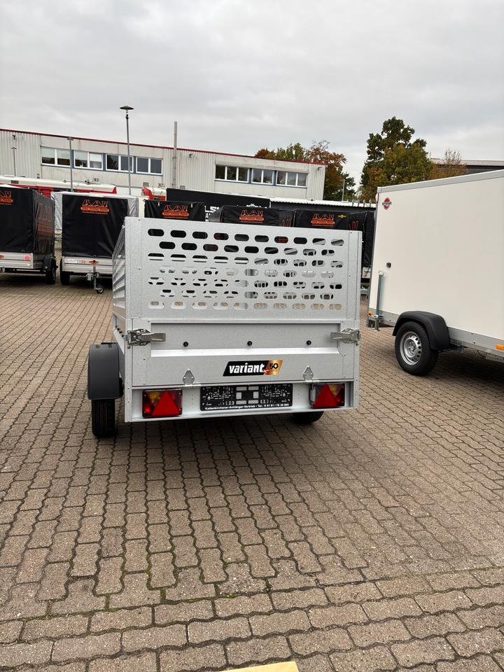 Trailer Ovriga CRYO 220 S2SV03NL