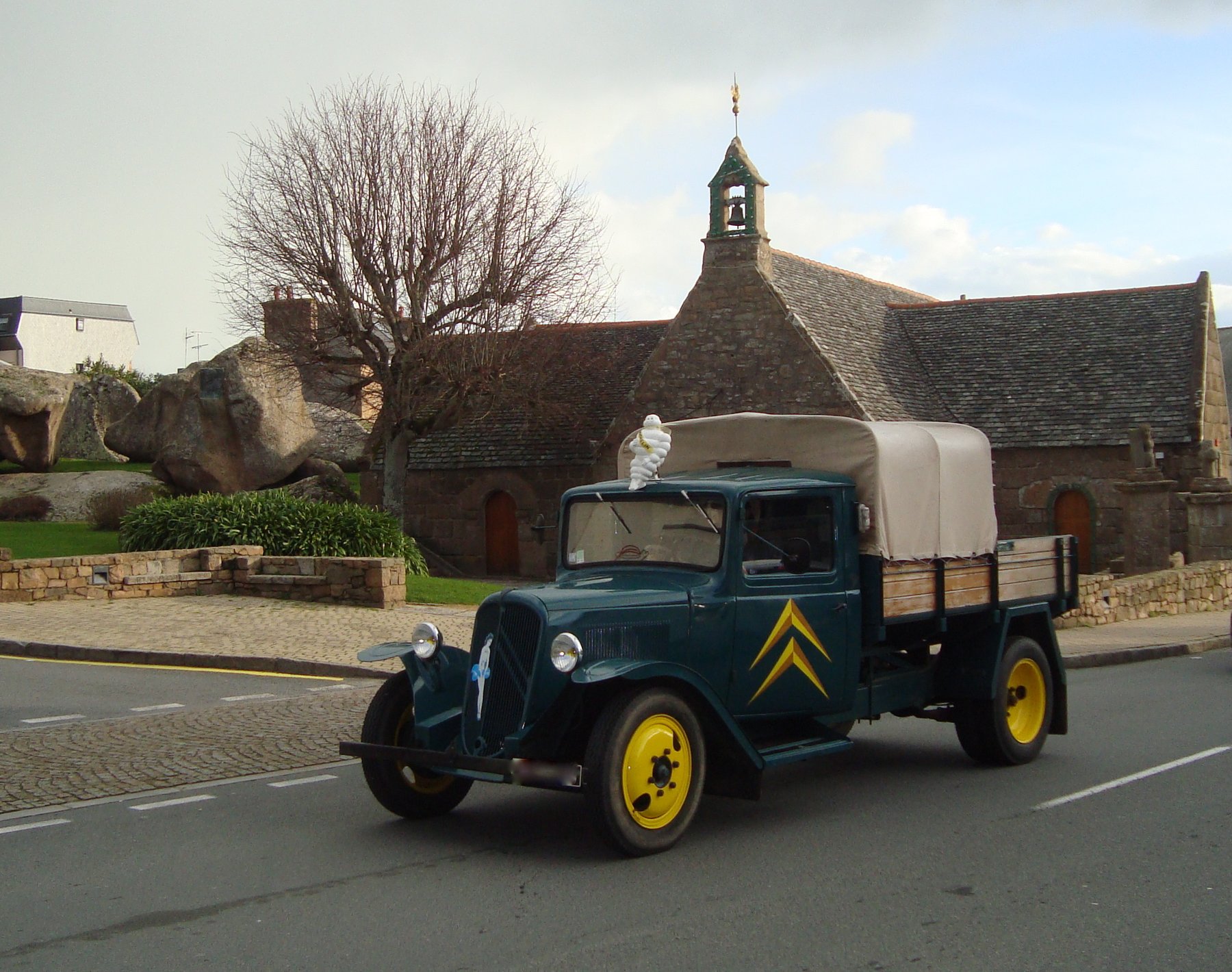 Van CITROEN T 23 R