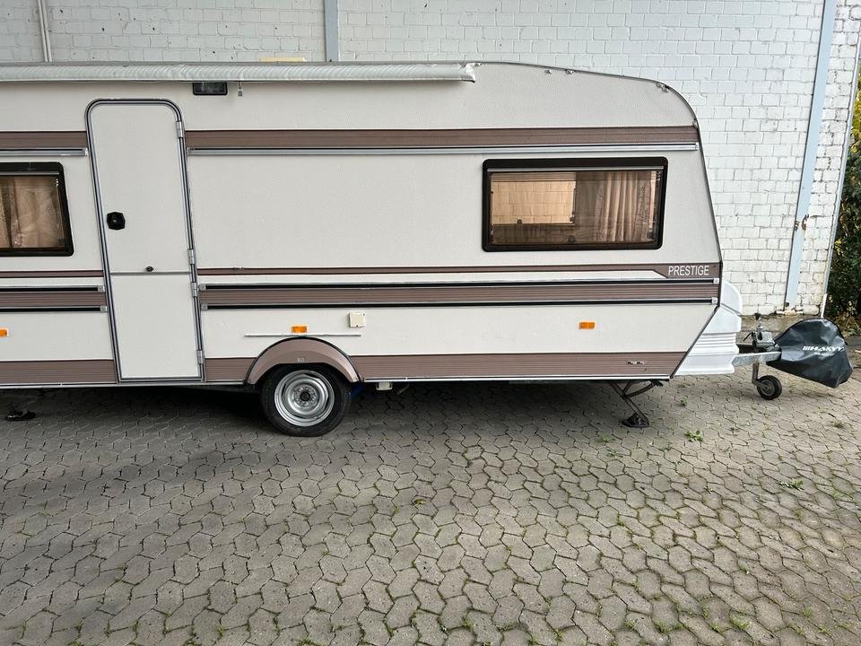 Anhänger HOBBY 535-B