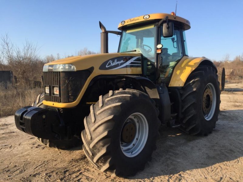 Challenger MT665B