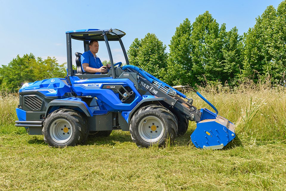 Tractor Multione 8.4SK