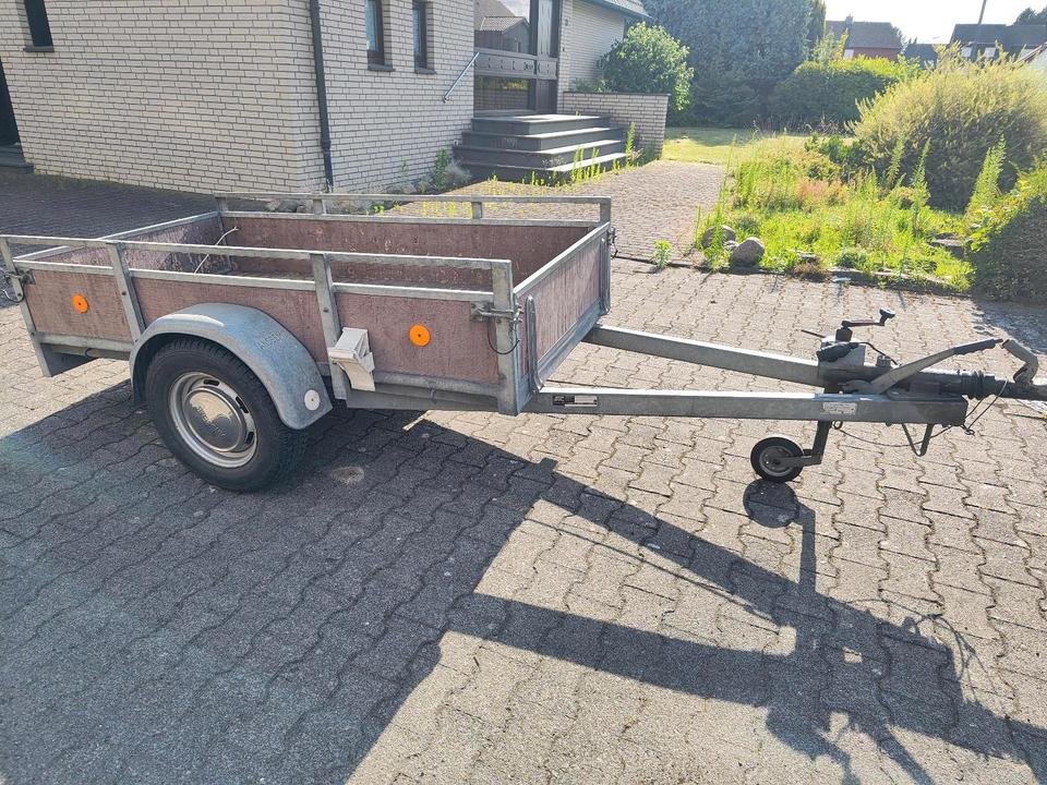 Anhänger Anssems 850 EZ