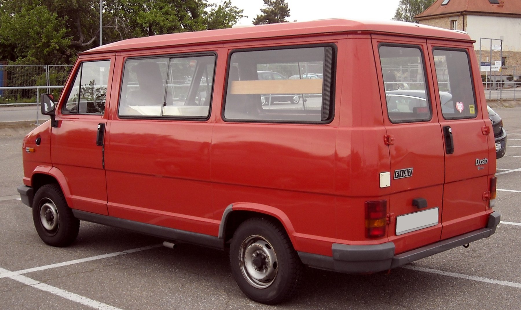 Van Fiat EG/C5001