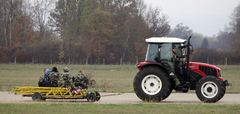 Vineyard ArmaTrac 504FG