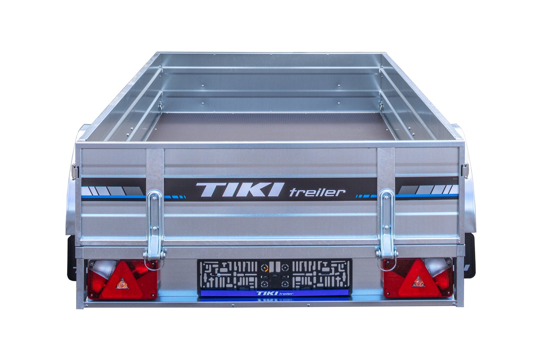 Light trailers up to 750 kg Tiki Treiler BST C 250 L