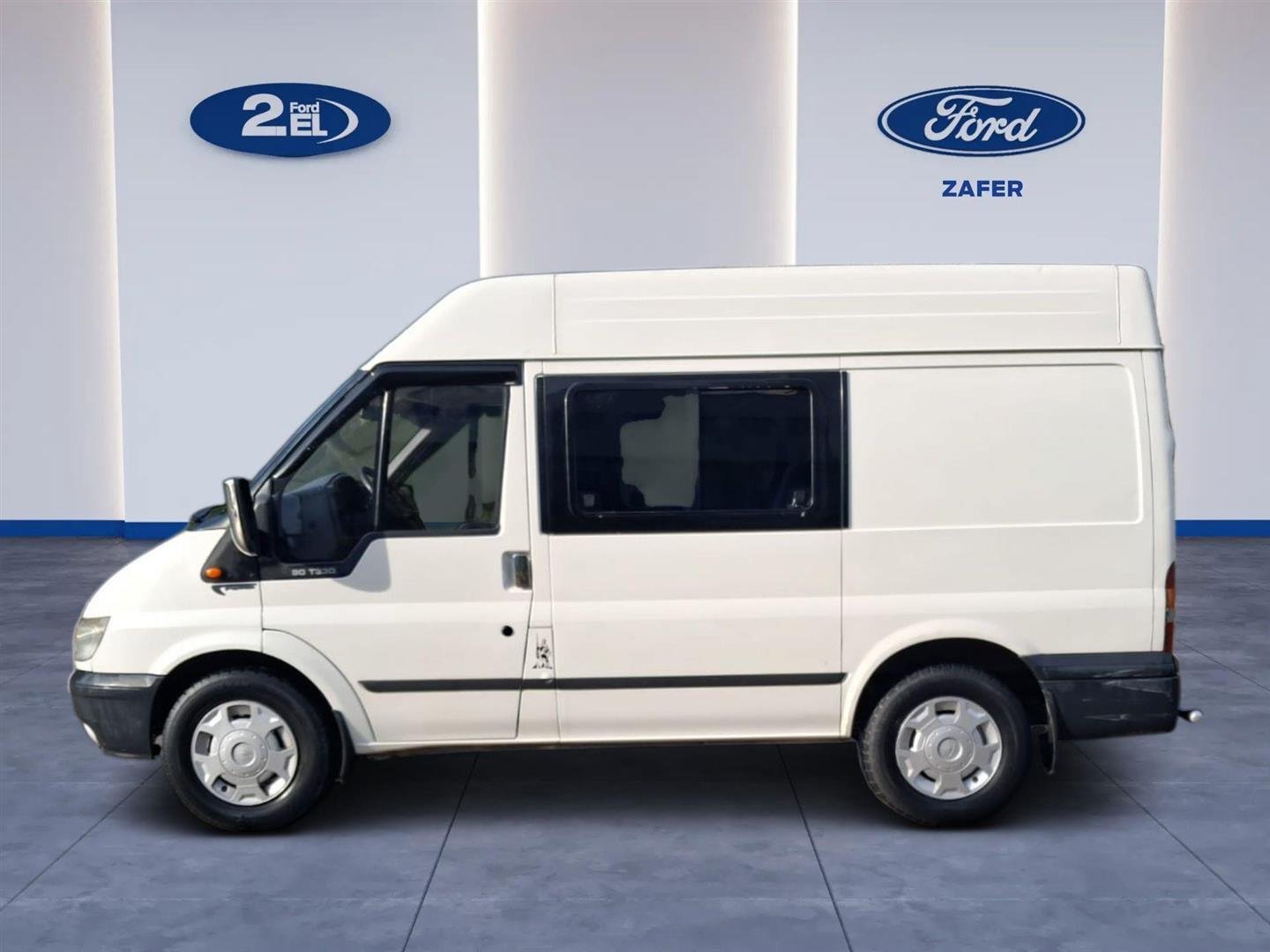 Samochód dostawczy Ford 2ov 3600cm3