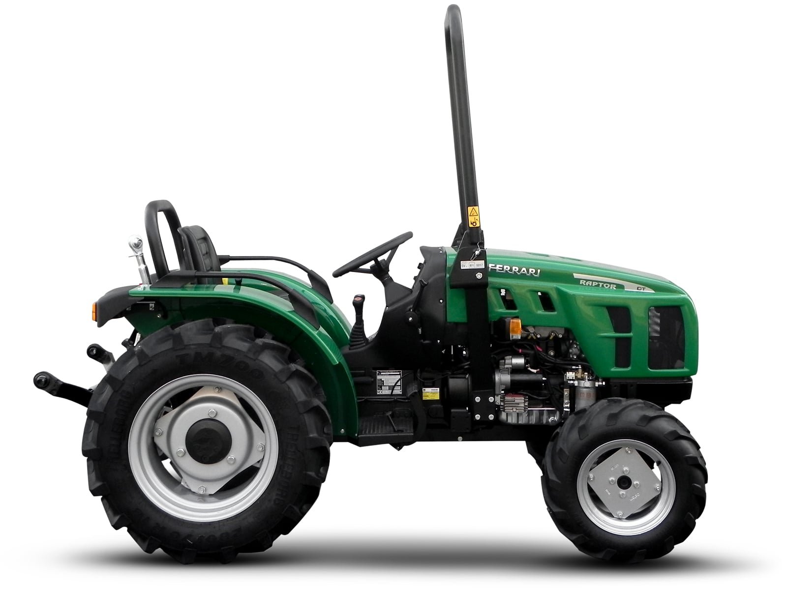 Tractor Ferrari RAPTOR 40