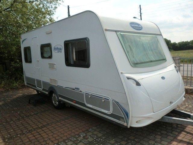 Trailer CARAVELAIR A3701