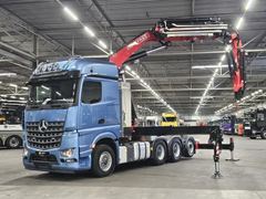 Mercedes Benz 3948-93018 8x6