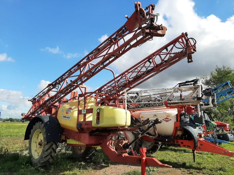 Hardi COMMANDER 5500