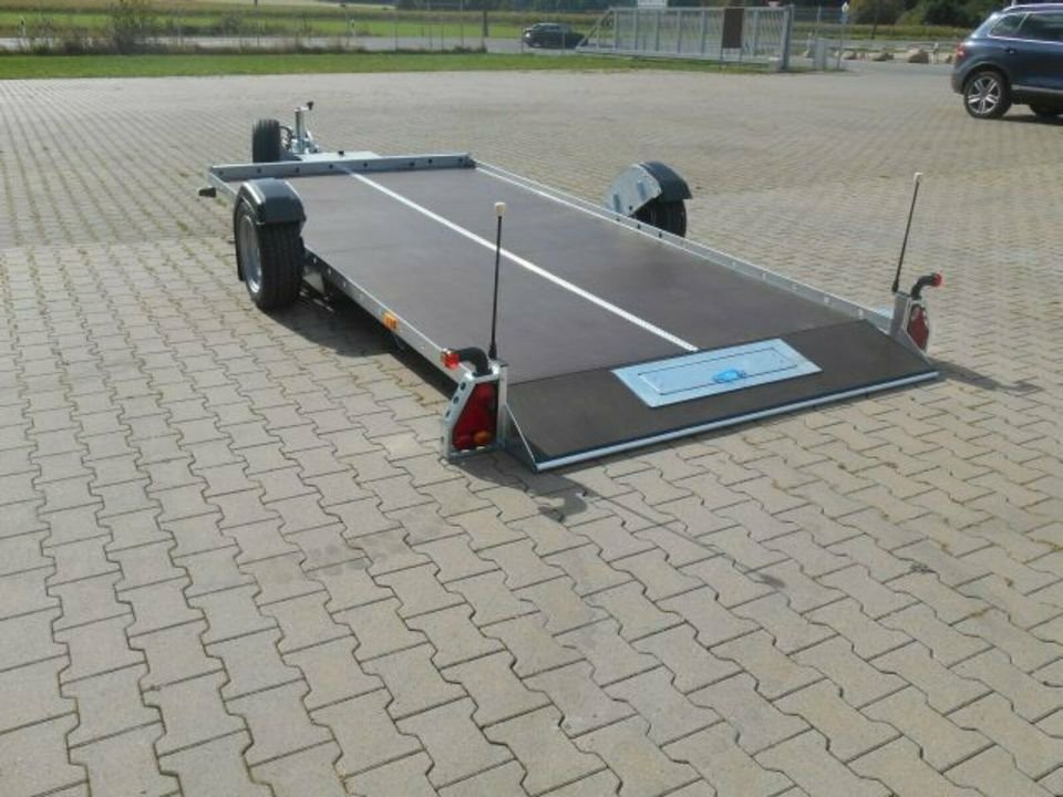 Trailer OSTMANN NEUENKIRCHEN STK25P