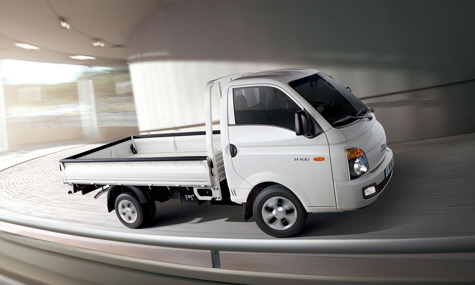 Truck Hyundai H 600