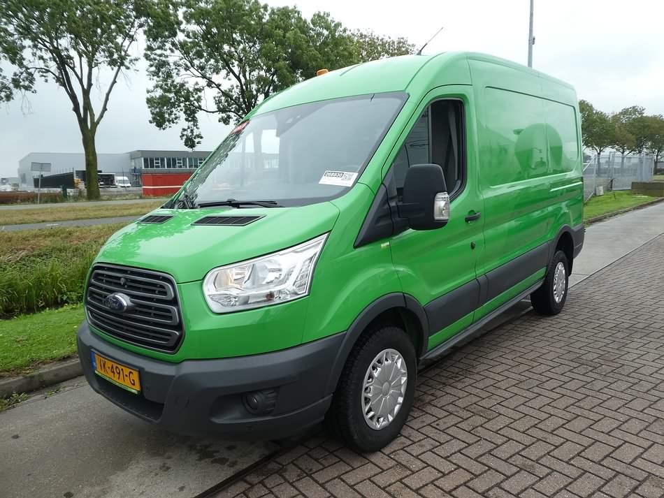 Van Ford TRANSIT 350M VAN 125 MR 4,63