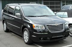 Chrysler G. VOYAGER 2.5 TD SE HR