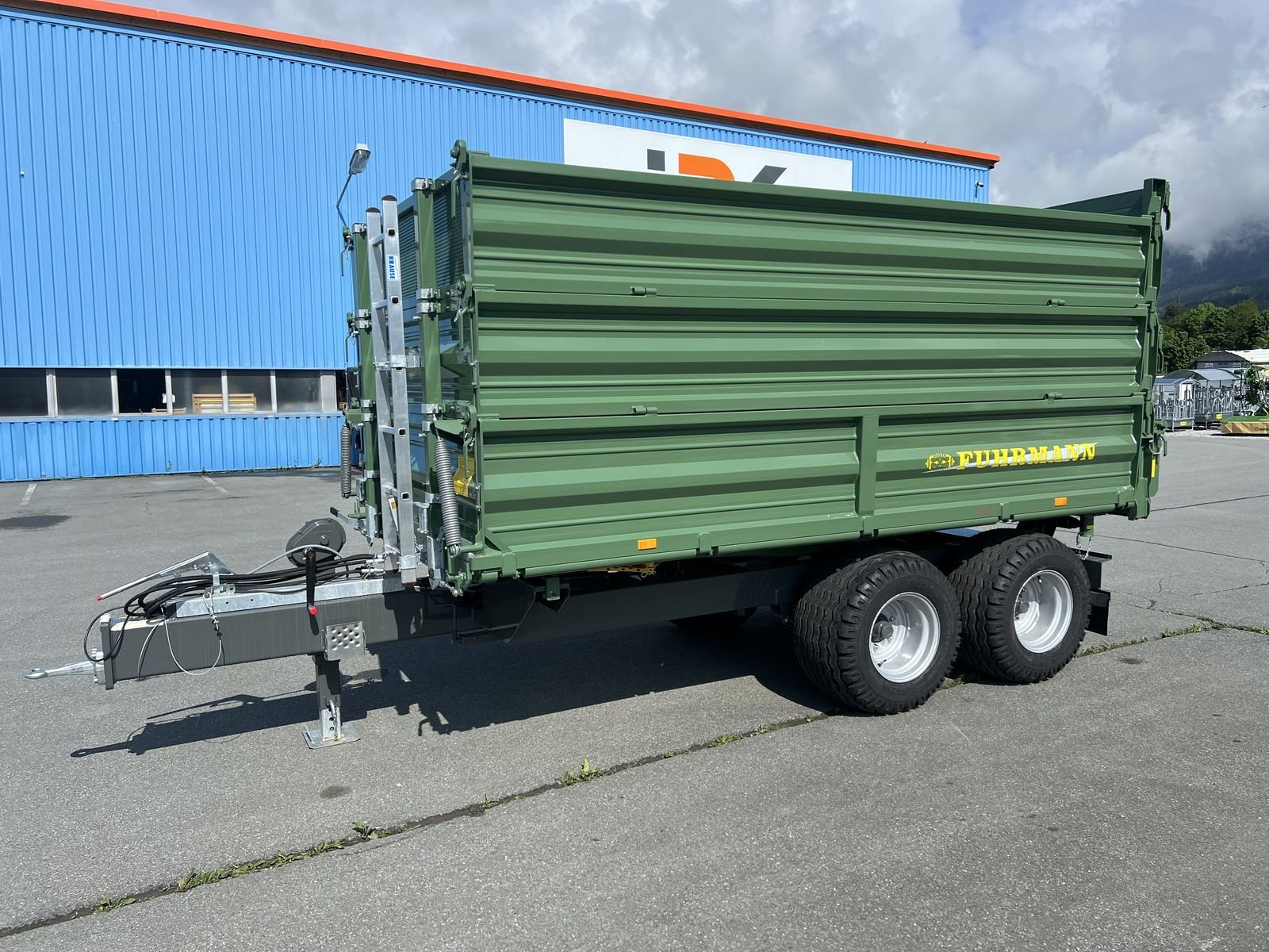 Trailer Bunk BU 11000