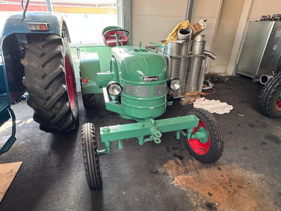 Traktor Hubert & Wösner M 3-12