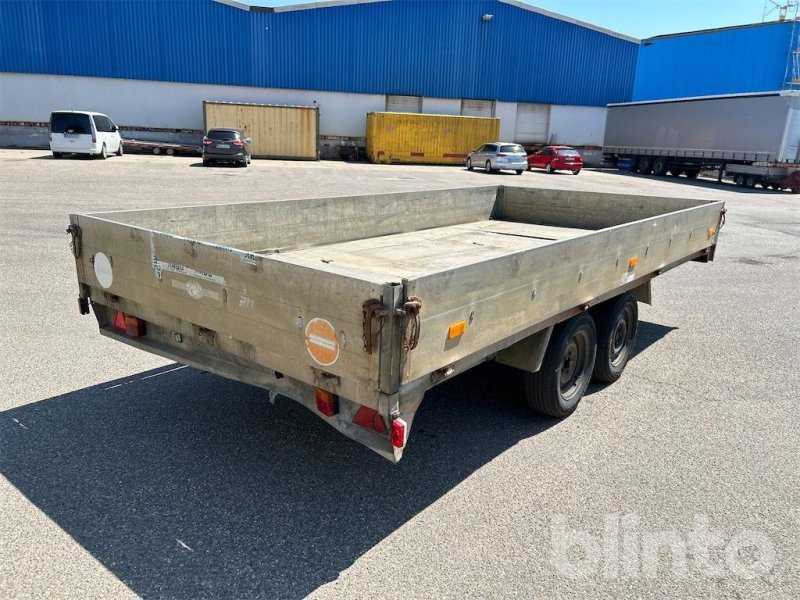 Trailer Maailmanpyörä RP 34 PM 18000