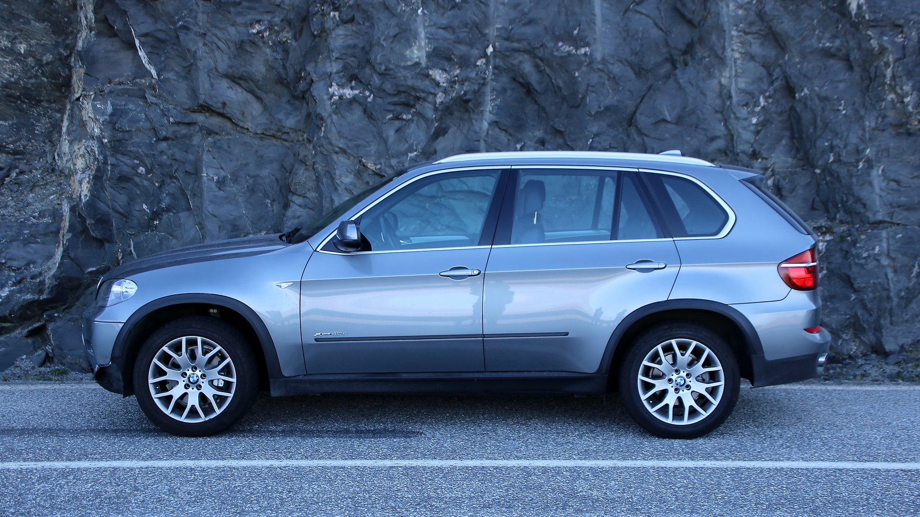 Van Bmw X5 xDrive 40d