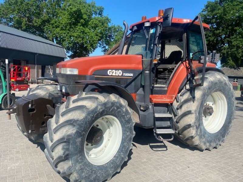 Tractor New Holland Fiat G 210