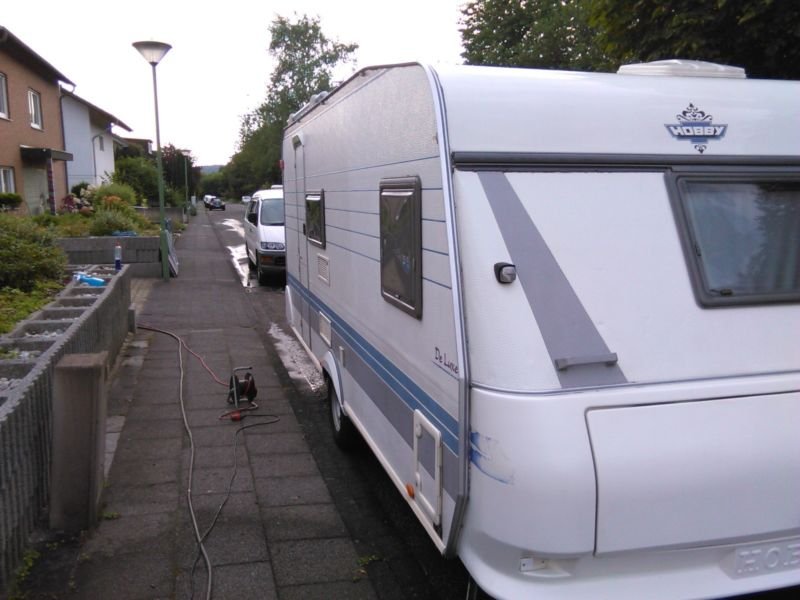 PKW-Anhänger bis 3,5 t HOBBY 500 KFME