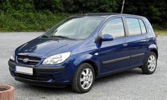 Hyundai GETZ