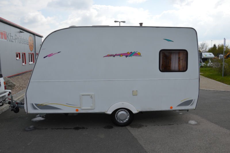 Anhänger STERCKEMAN 430S1