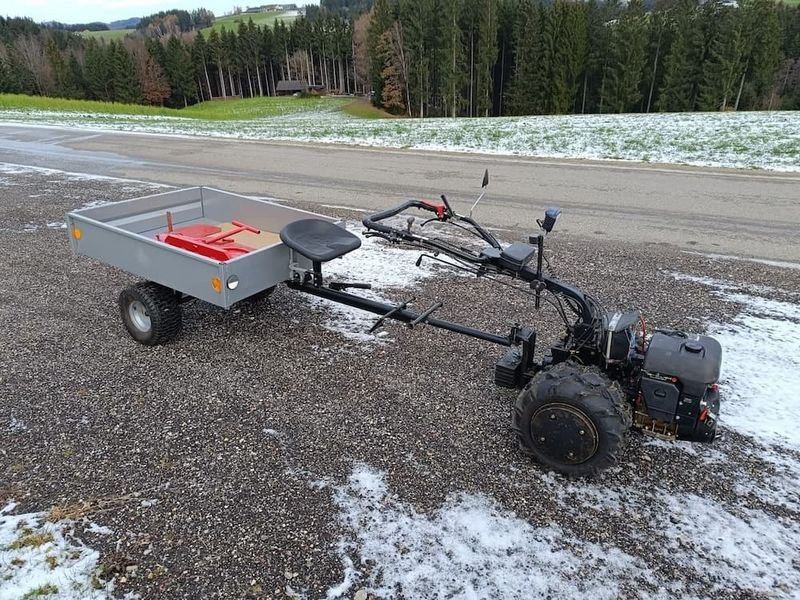 Trailer Lako T 340 A