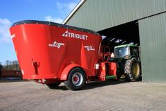 Trioliet Solomix 2 1800 VLL-C